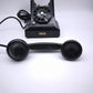89070 Telefono vintage Fatme nero in bachelite, anni '40-'50