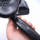 89070 Telefono vintage Fatme nero in bachelite, anni '40-'50