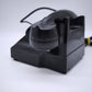 89070 Telefono vintage Fatme nero in bachelite, anni '40-'50