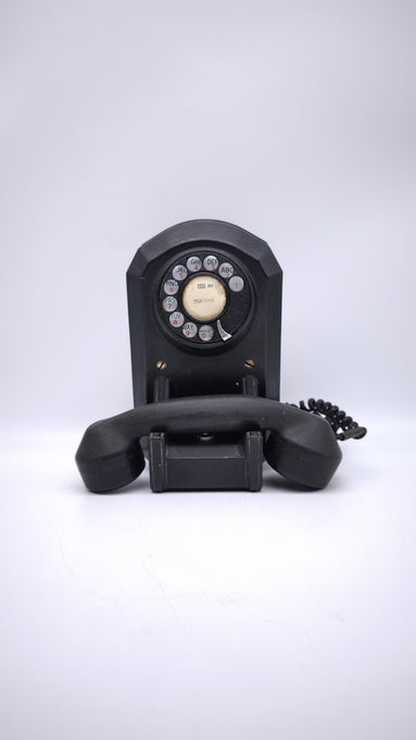 89077 Telefono vintage Art Déco Jukebox in bachelite