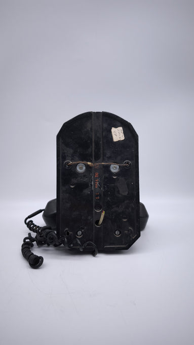 89077 Telefono vintage Art Déco Jukebox in bachelite