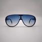 90840 Occhiali da sole Carrera con montatura blu