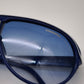 90840 Occhiali da sole Carrera con montatura blu