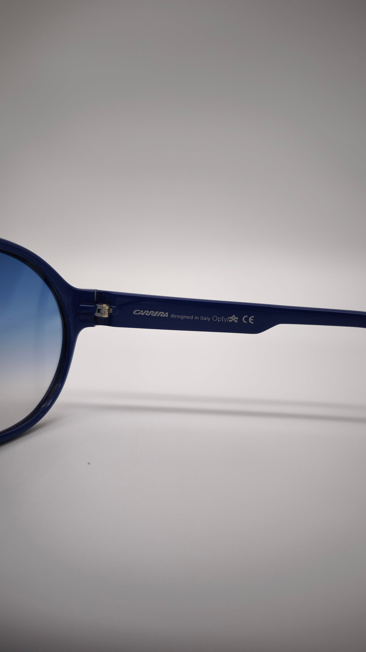 90840 Occhiali da sole Carrera con montatura blu