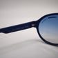 90840 Occhiali da sole Carrera con montatura blu