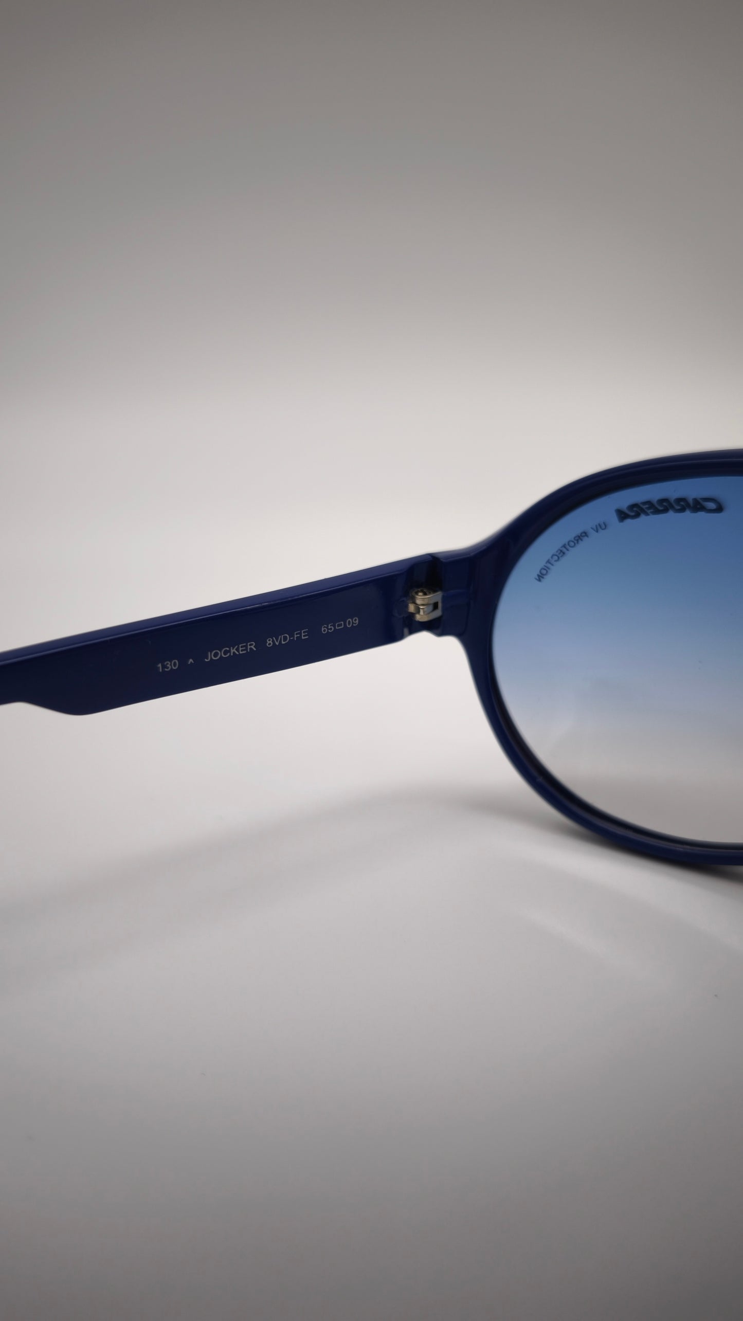90840 Occhiali da sole Carrera con montatura blu