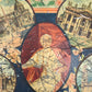 90877 Vassoio in metallo 'Annus Jubilaei 1900'