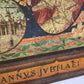 90877 Vassoio in metallo 'Annus Jubilaei 1900'
