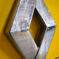 105 Insegna Renault in metallo