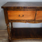 90961 Console in legno con quattro cassetti