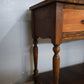90961 Console in legno con quattro cassetti