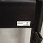 90957 Struttura letto matrimoniale Ikea in ferro nero