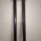 90958 Struttura letto singolo Ikea in ferro nero