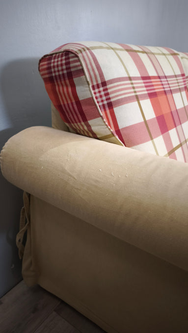 90959 Divano letto due posti