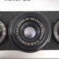 90965 Macchina fotografica vintage Rollei 35 con custodia