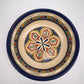 90986 Tajine in ceramica marocchina dipinta