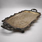 90987 Vassoio 5Th Ave Silver Co silver plated