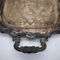 90987 Vassoio 5Th Ave Silver Co silver plated
