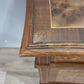 135 Comodino intarsiato in legno