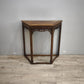 134 Console in legno