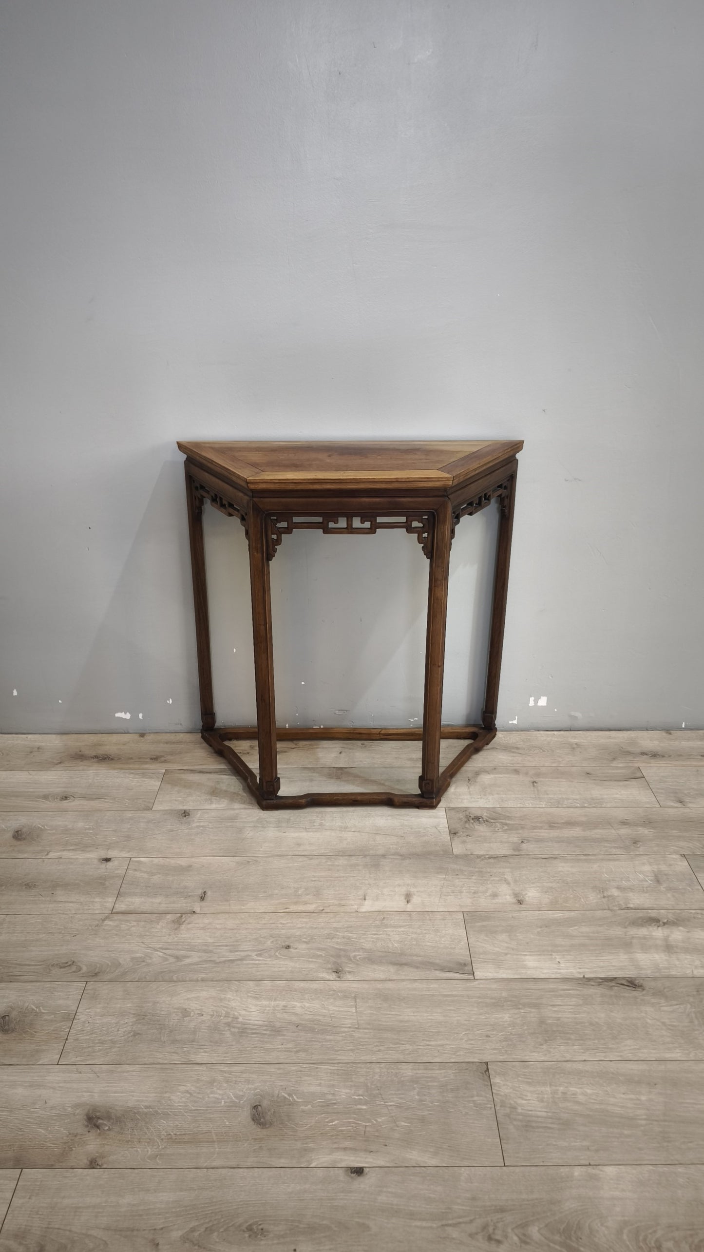 134 Console in legno