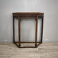 134 Console in legno