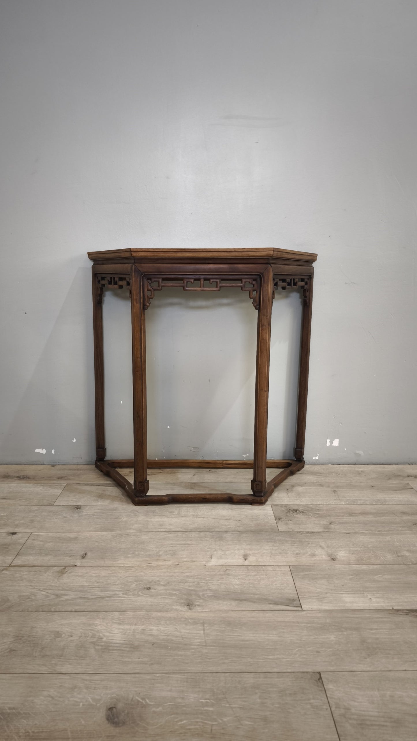 134 Console in legno