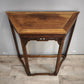 134 Console in legno