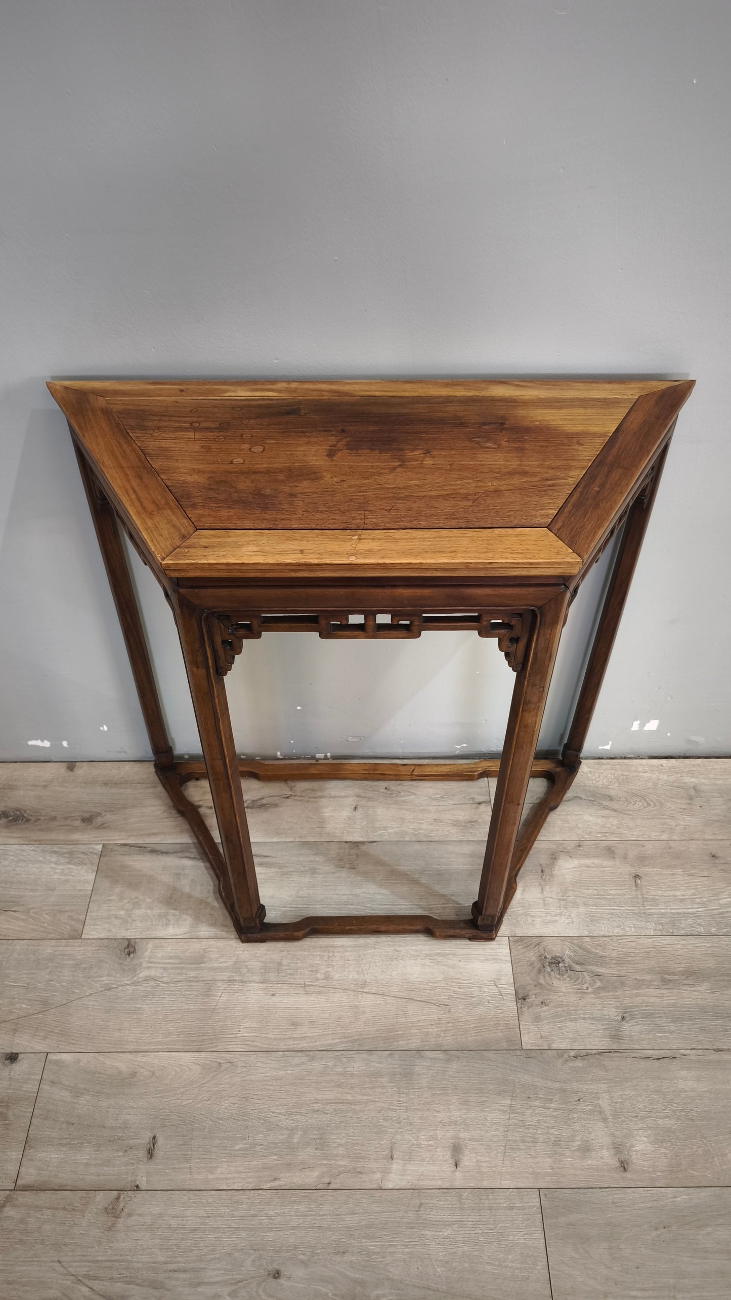134 Console in legno