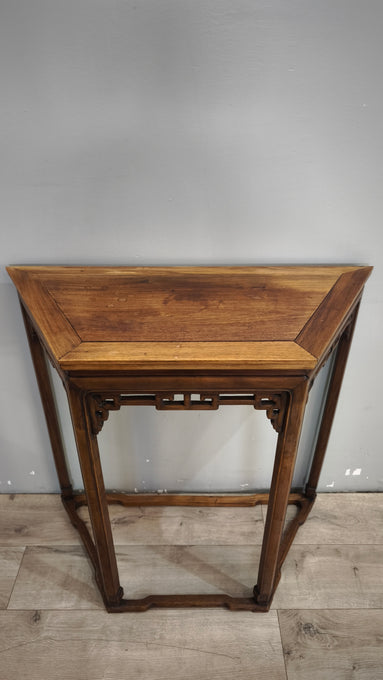 134 Console in legno