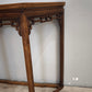 134 Console in legno