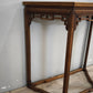 134 Console in legno