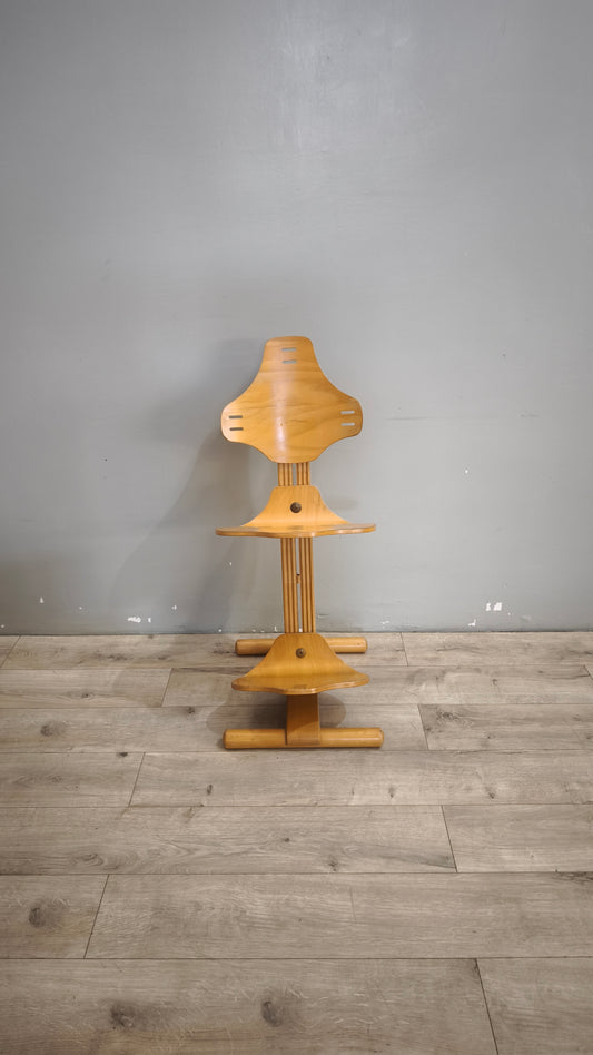 137 Sedia ergonomica Stokke