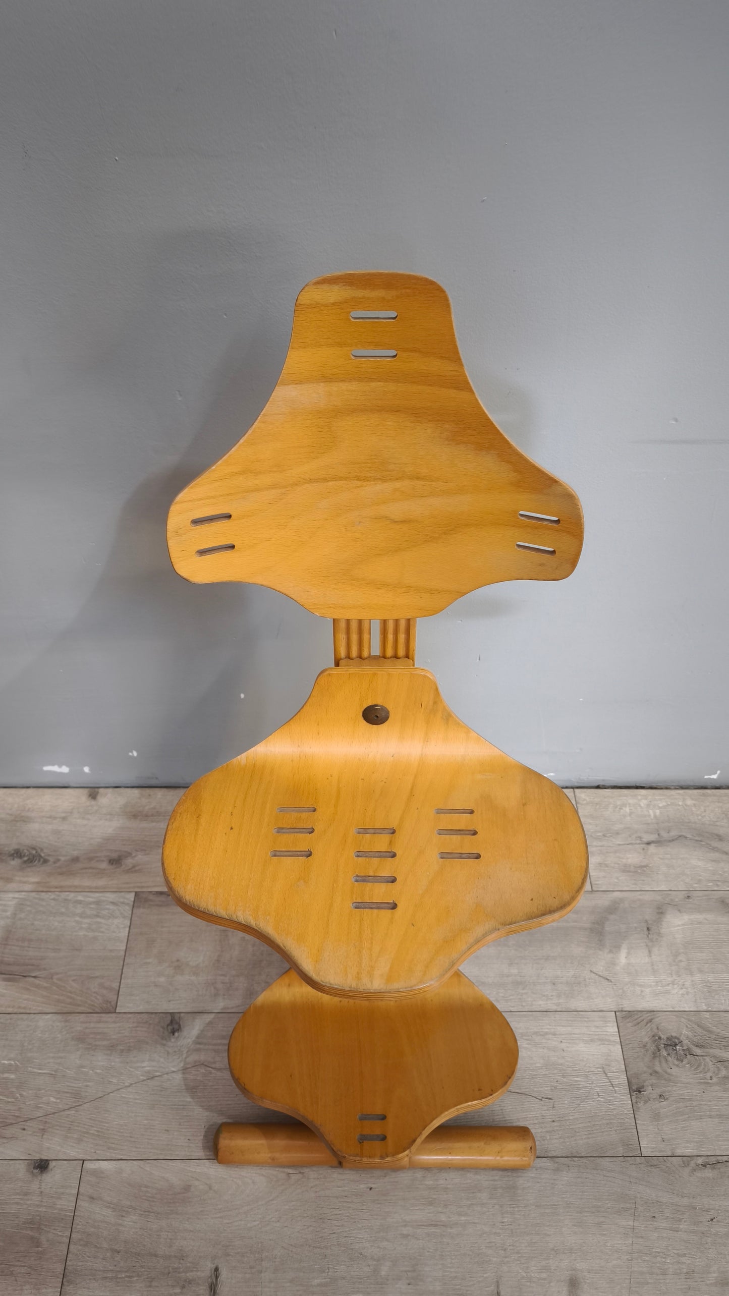 137 Sedia ergonomica Stokke