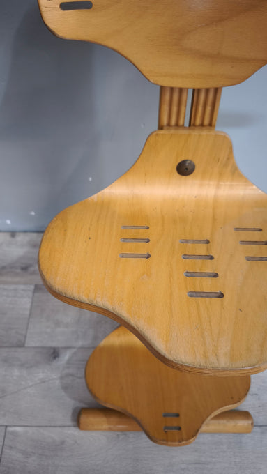 137 Sedia ergonomica Stokke