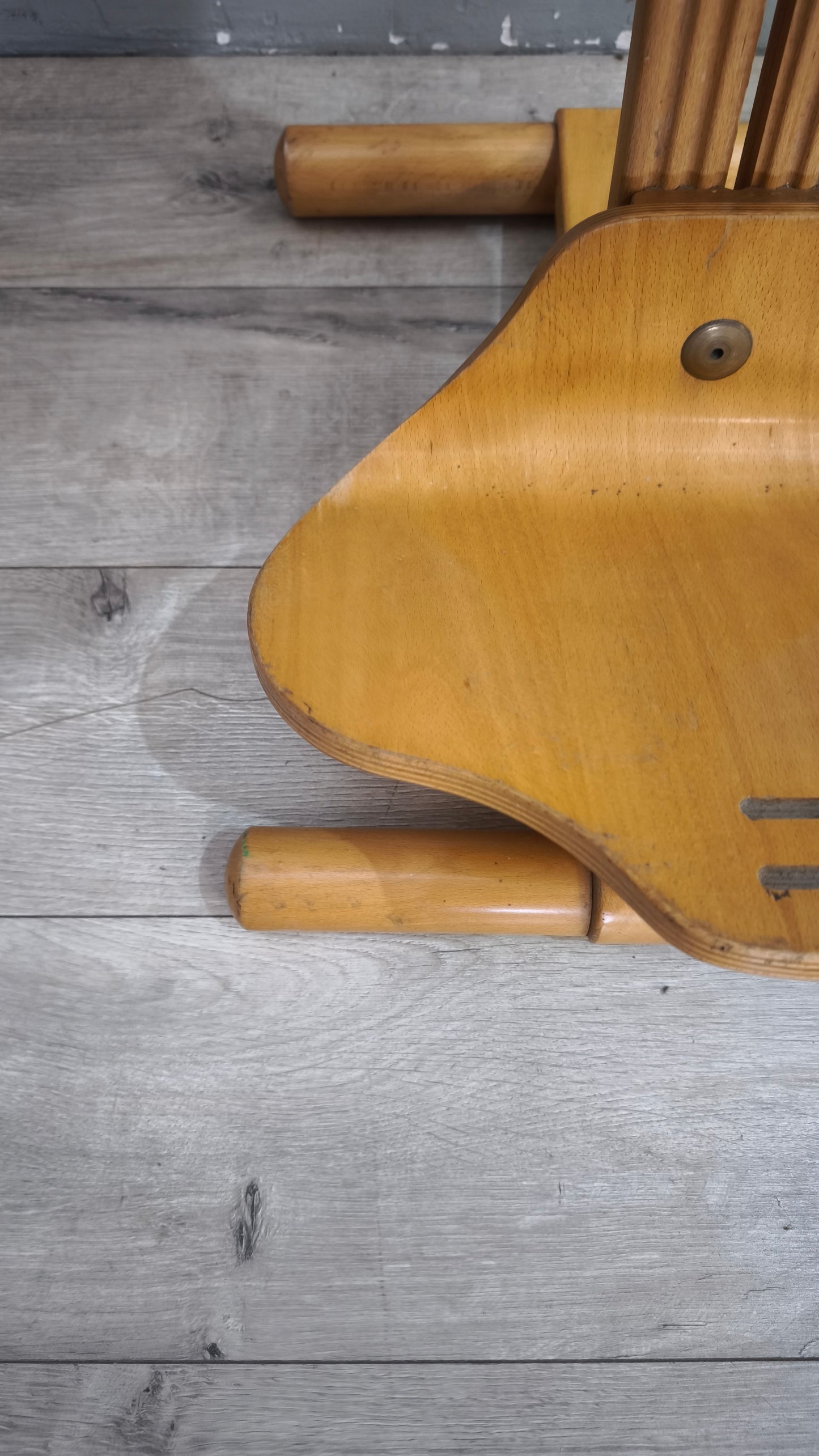 137 Sedia ergonomica Stokke