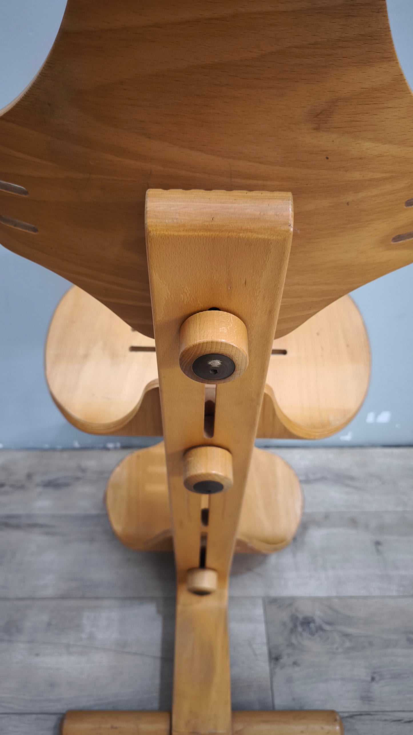 137 Sedia ergonomica Stokke