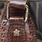 91107 Borsa Fendi con pattern logo