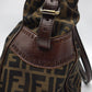 91107 Borsa Fendi con pattern logo