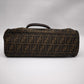 91107 Borsa Fendi con pattern logo