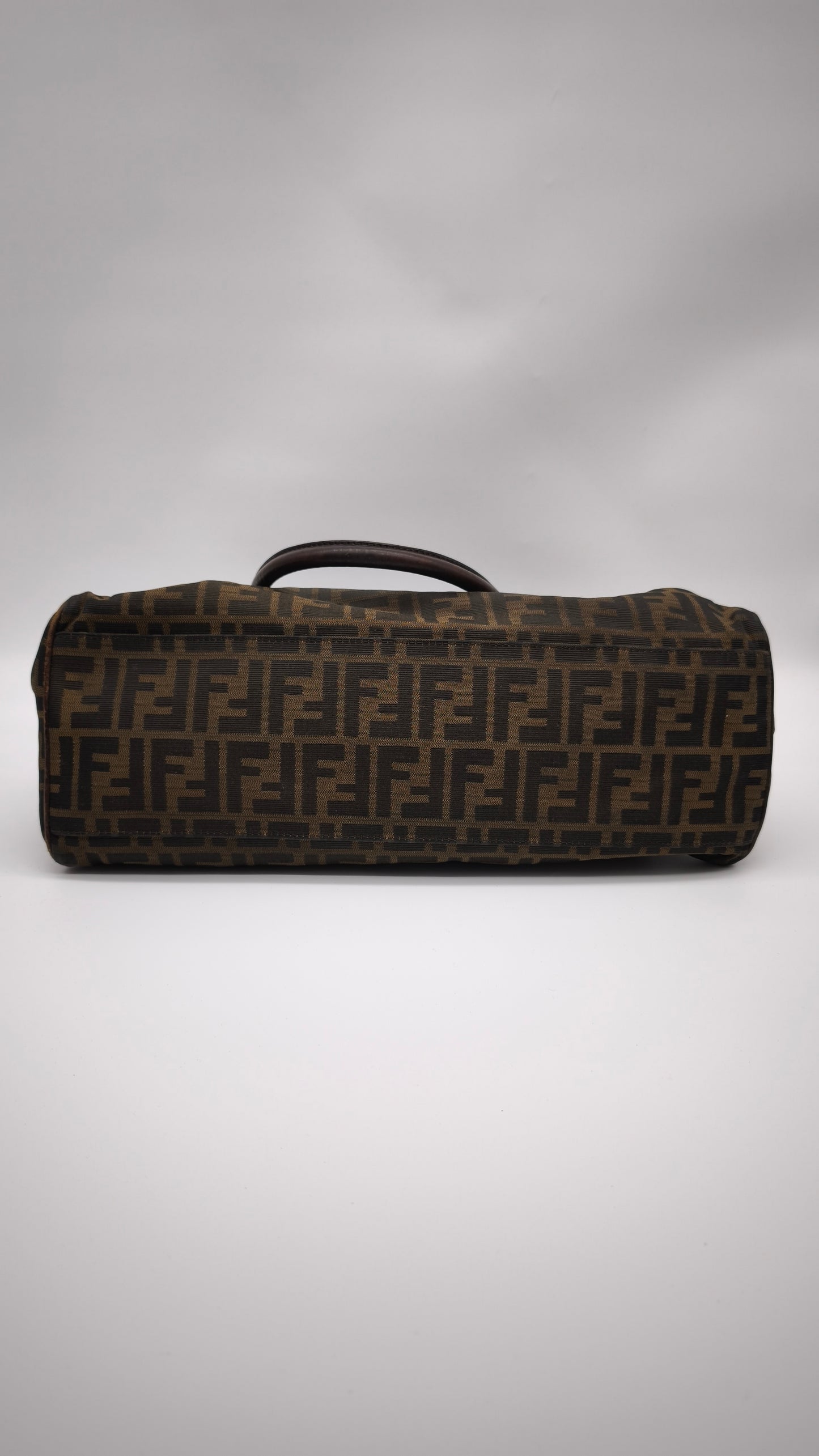 91107 Borsa Fendi con pattern logo