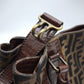 91107 Borsa Fendi con pattern logo