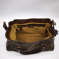 91107 Borsa Fendi con pattern logo