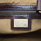 91107 Borsa Fendi con pattern logo