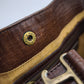 91107 Borsa Fendi con pattern logo
