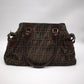 91107 Borsa Fendi con pattern logo