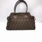 91107 Borsa Fendi con pattern logo