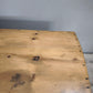148 Baule in legno con maniglie in metallo