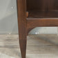 157 Vetrinetta in legno un'anta