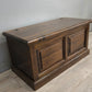 162 Cassapanca in legno